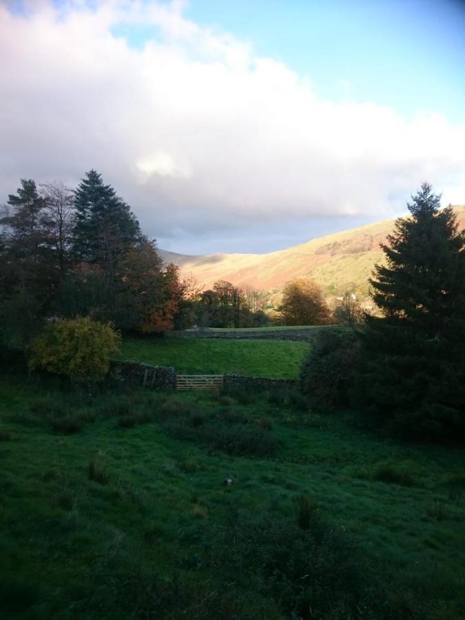 Low House Farm North, Troutbeck, Windermere Buitenkant foto