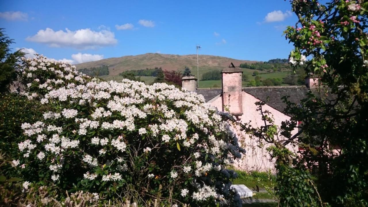 Low House Farm North, Troutbeck, Windermere Buitenkant foto