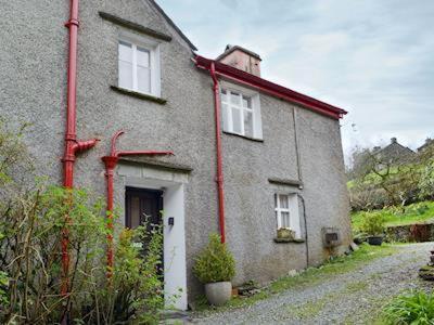 Low House Farm North, Troutbeck, Windermere Buitenkant foto