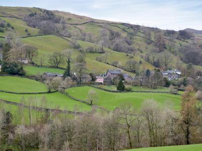 Low House Farm North, Troutbeck, Windermere Buitenkant foto