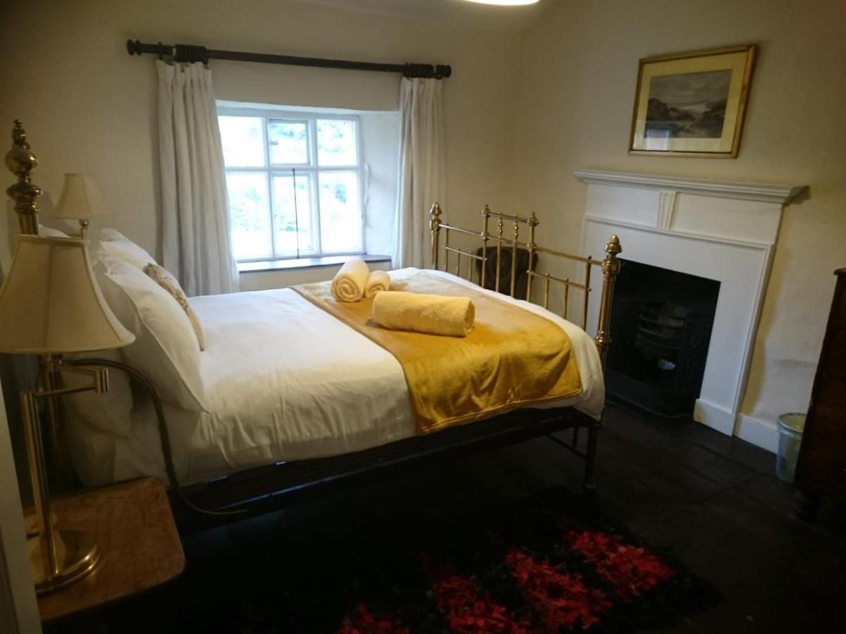 Low House Farm North, Troutbeck, Windermere Buitenkant foto