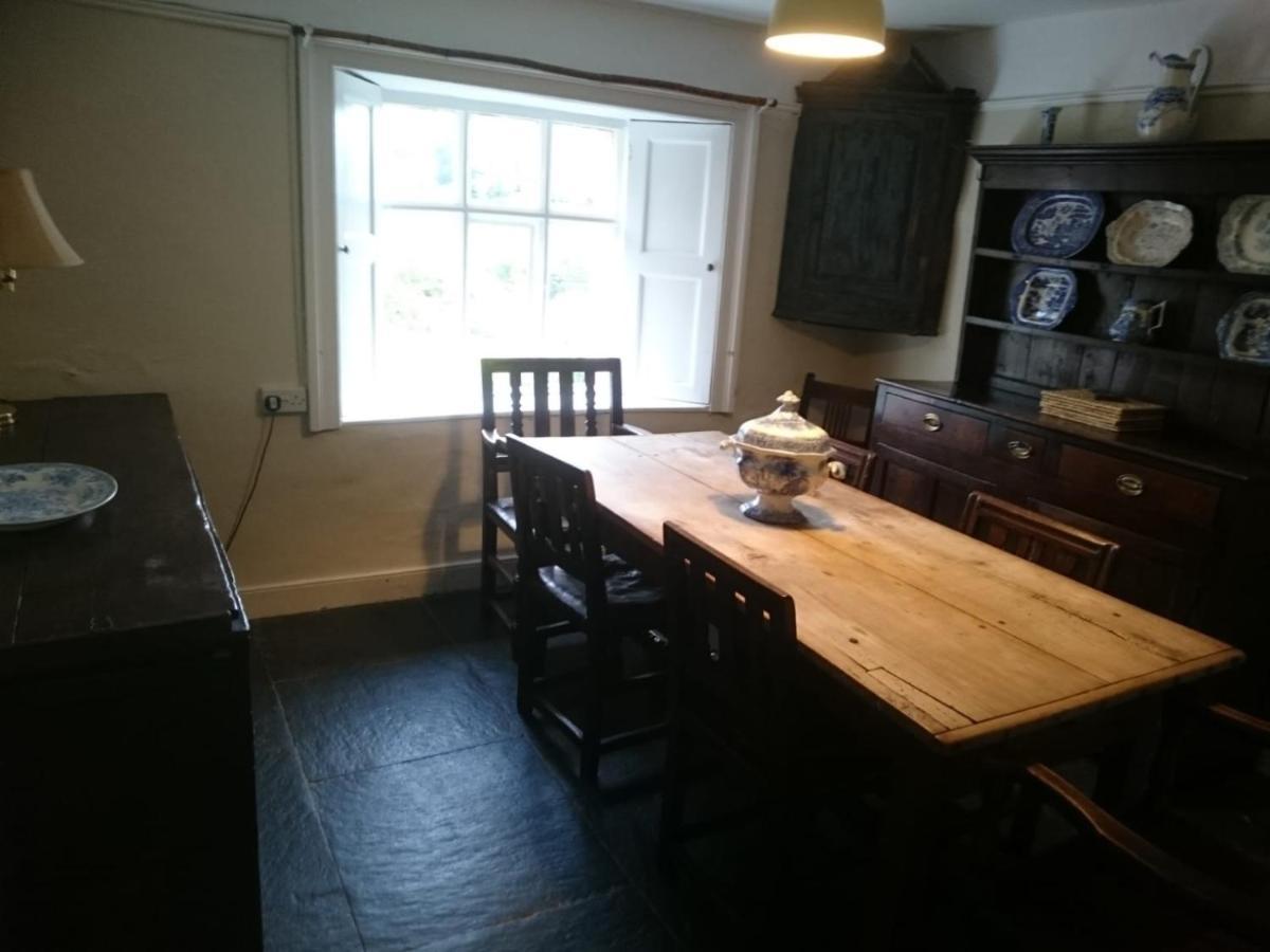 Low House Farm North, Troutbeck, Windermere Buitenkant foto